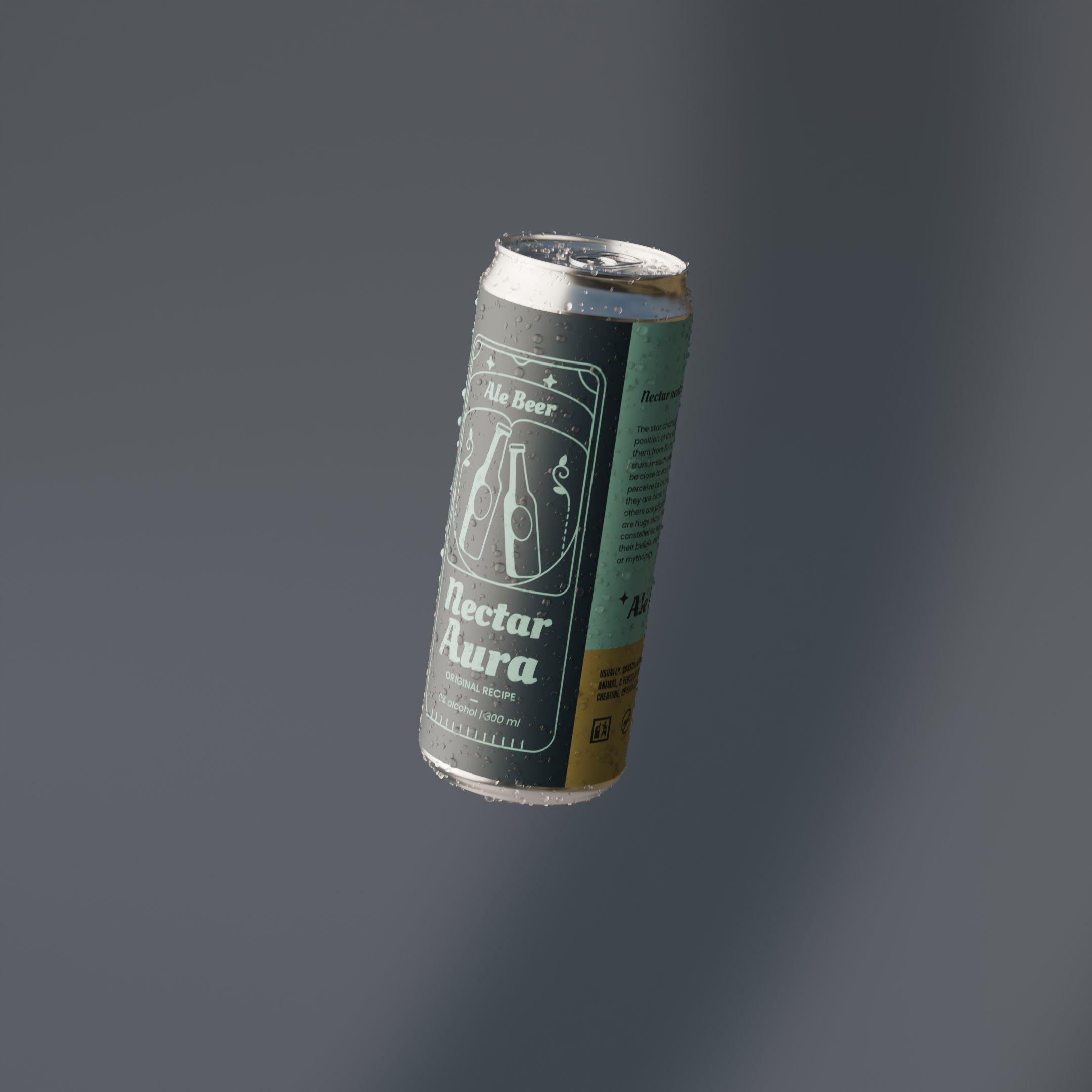 Custom Can animation