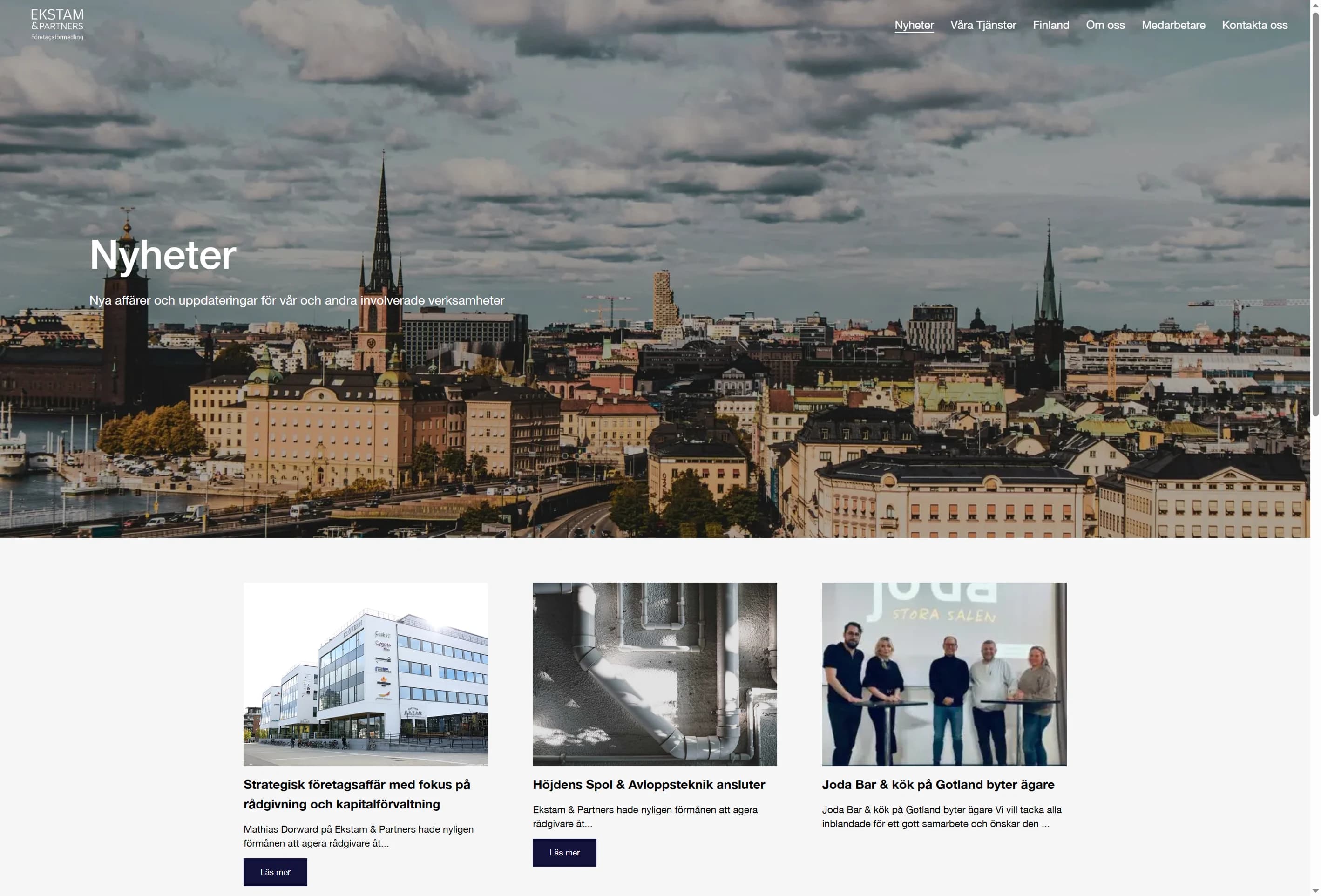 Ekstam Partners