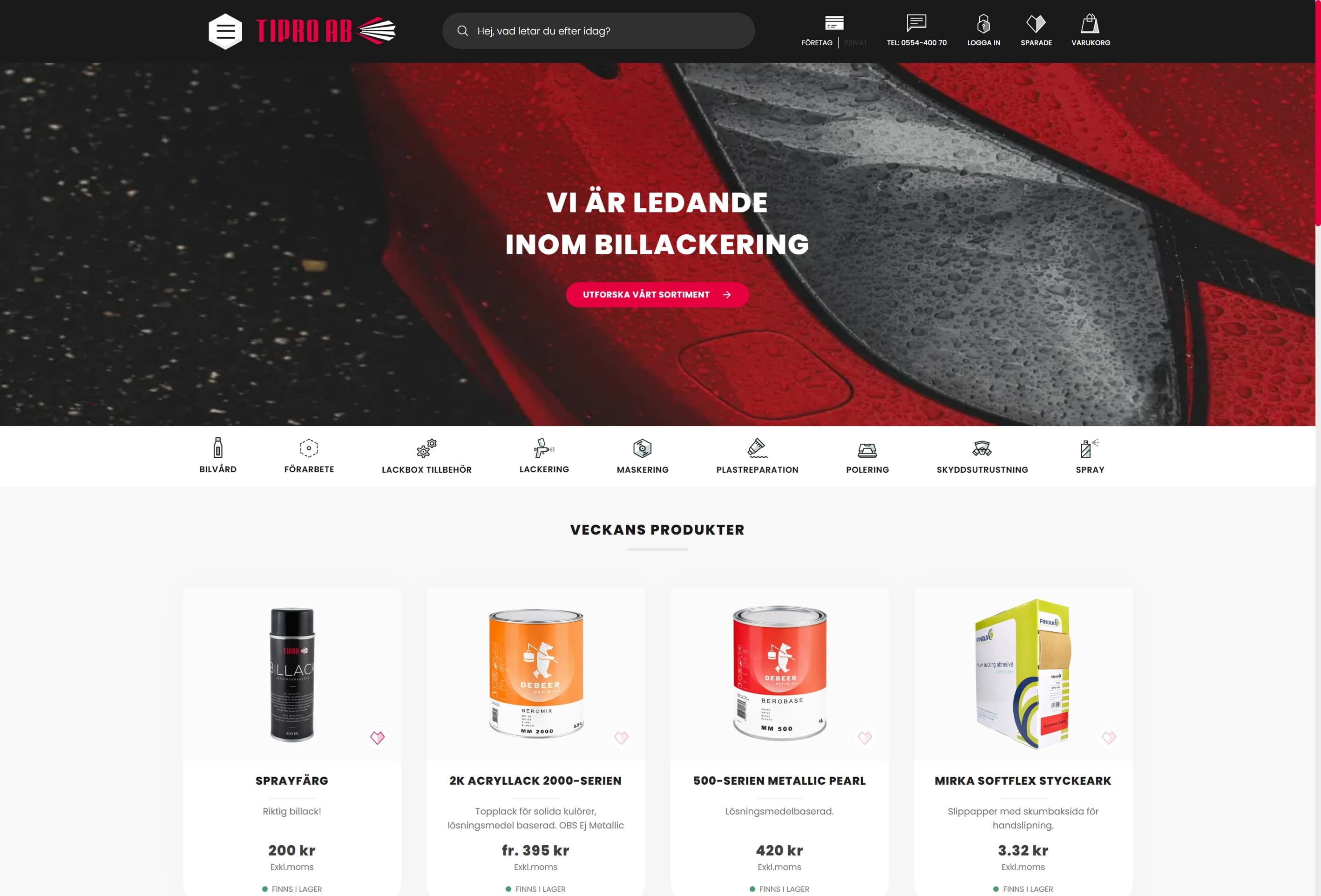 Tipro